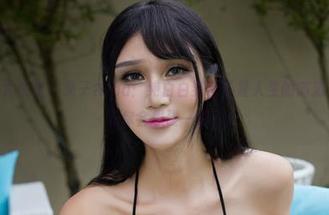 YouWu尤物馆 – 兔子Nina：纯白白到你怀疑人生的高清写真，保证你会想碰一碰！
