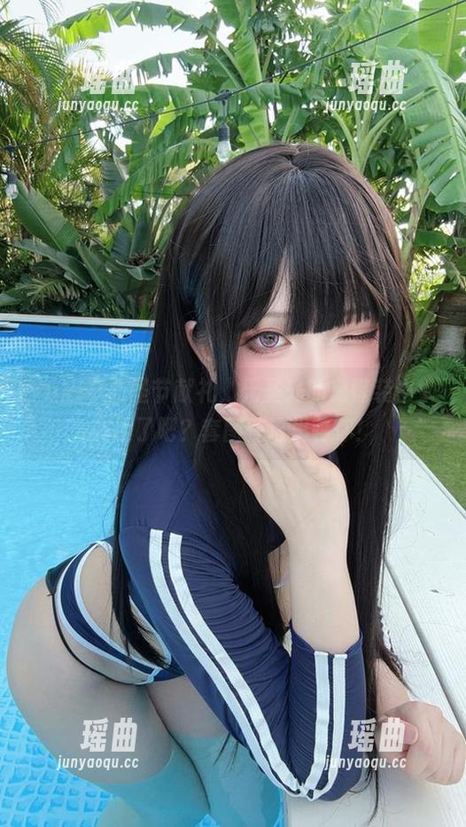 Yuki亭 Yuki亭万圣节献礼,无圣光的鬼怪装也太有趣了吧?套图在这里等你!
