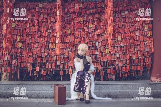 coser衣衣 coser衣衣的可爱穿搭套图:这是什么修炼,不愧是粉丝心中的女神!