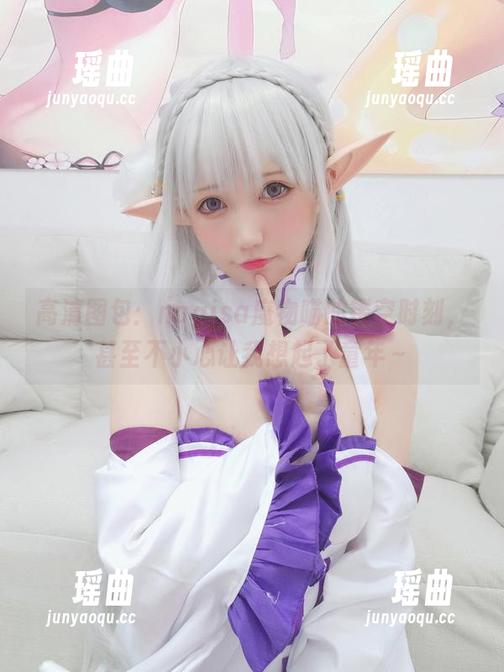 高清图包：nagisa魔物喵的镂空时刻，甚至不小心让我想起了童年～