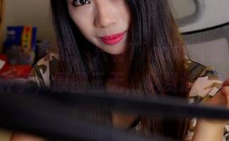 pans – 老实说，只有Tina敢在蕾丝上做这种事，原图三无，免费送给你！