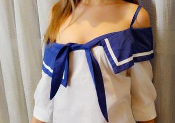 pans – 兔兔的泳池写真，光影之间总有那么一点毫无防备的美感。