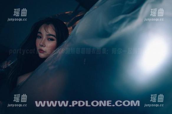 partycat轰趴猫-K8傲娇萌萌 partycat轰趴猫 - K8傲娇萌萌睡衣图集:陪你一起懒到无法自拔!