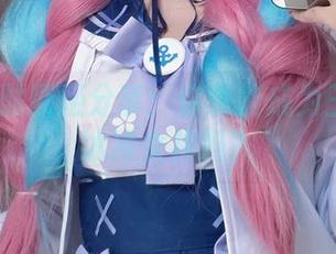 roroki骷髅姬分享：你也能成为玉藻前的冰冷女神吗？