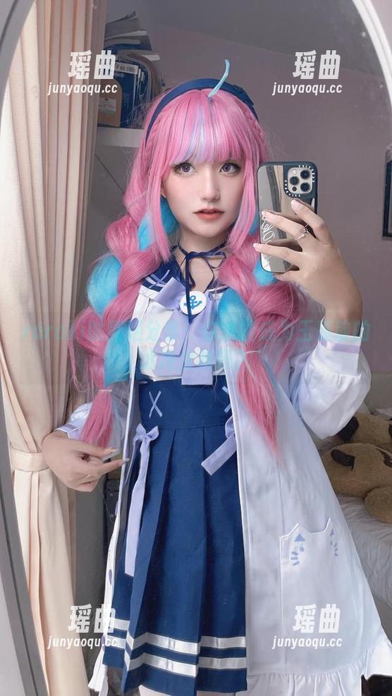 roroki骷髅姬 roroki骷髅姬分享:你也能成为玉藻前的冰冷女神吗?