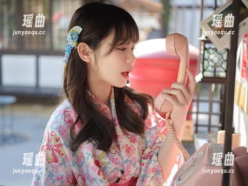 wuyo(우요)穿上皮衣，你敢信这是免费图片集？