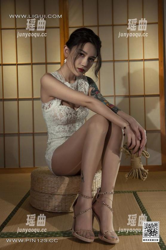 丽柜-凉儿 丽柜 - 当凉儿遇上迷丝穿越,资源们都被惊呆了!