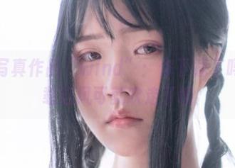 今汐的写真作品“wind”：你下载了吗？不下载这风可就吹走了哦
