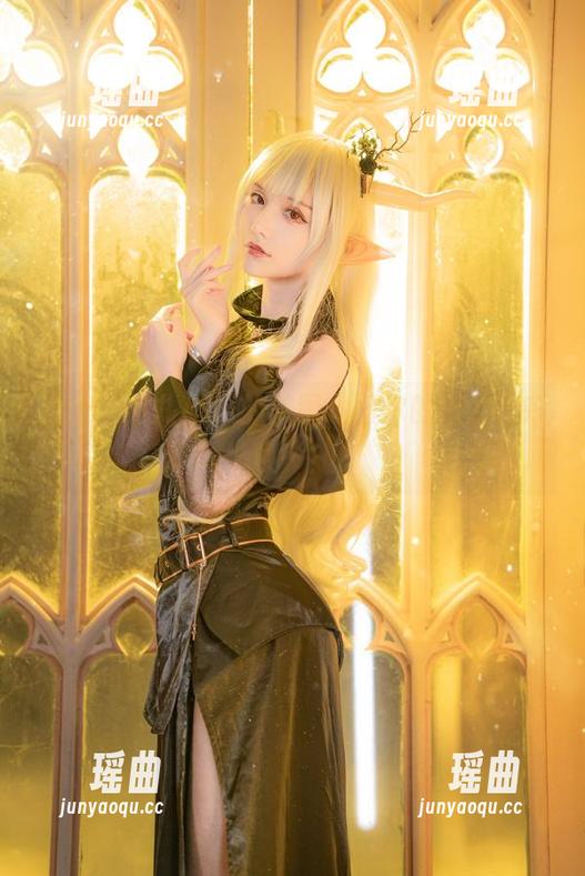 仙九Airi 最新!仙九Airi的美图,巴尔的魔力在呼唤…?