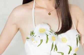 克拉女神 – 周迪的比基尼作品，精选自海滩小凤姐的画风！