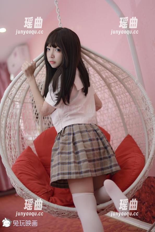 兔玩映画 兔玩映画穹妹和麻衣的私房制服,总有一个细节勾起你的想象