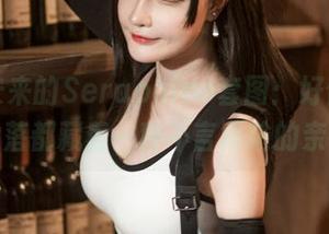 千夜未来的Seraphine套图：好像每个角落都藏着一种不言而喻的亲密