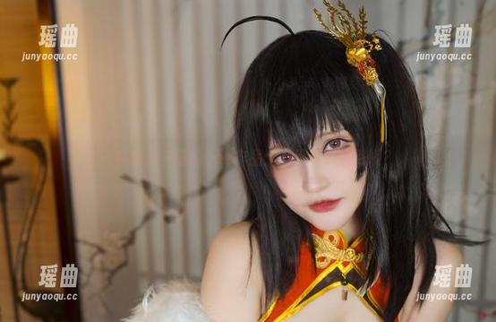 千夜未来 千夜未来与猫的cos作品:有没有被萌到呢?