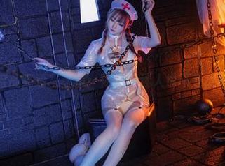 叉子宝宝的高清写真集：体操服迷人也不乏呆萌的碰撞