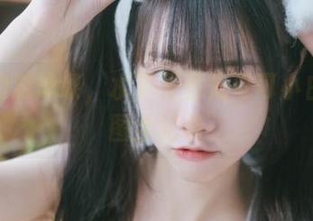 兔兔的游泳课，水下无圣光可可小白兔原图全纪录