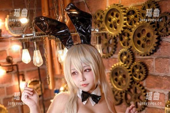 咔喵KANEKO 咔喵KANEKO这次的分享真猛,伊卡伊林·慈爱的cos让人好想撸啊