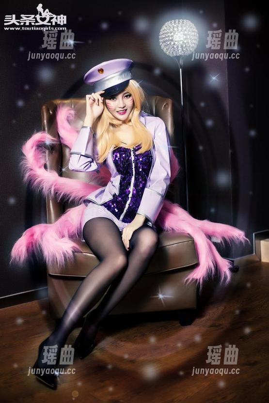 头条女神-信悦儿 头条女神 - 学姐写真:信悦儿的随性分享,没什么特别,但挺好看