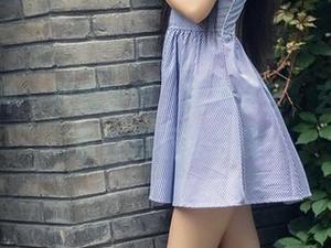 头条女神 – 双重制服，双重享受，玄子的网盘合集不容小觑