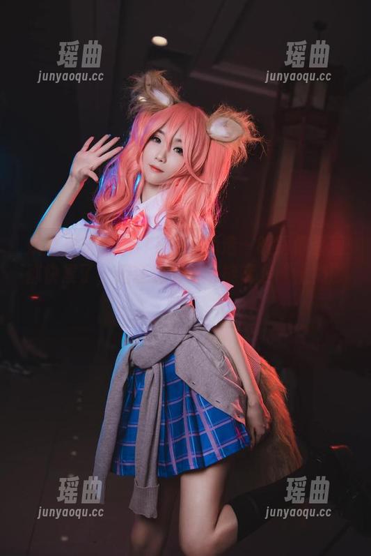 妖君白研 妖君白研的FATE弓凛精选—眼睛停留着都快累了,但还想看!这能算是“上瘾”吗?