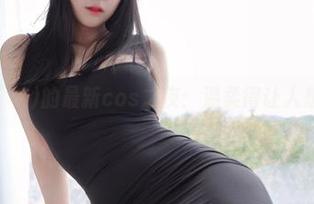 姜仁卿(강인경)的最新cos之夜：温柔得让人想一直停留