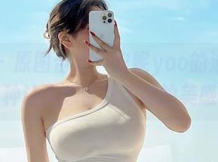 微密圈 – 原图合集：安妮yoo的泳衣，有种让人想昏昏欲睡的美感