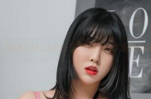 宋哈娜(송하나)的BLUECAKE-奇异猫：写真集还是朋友圈系列？