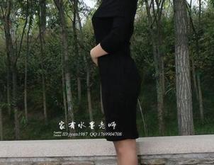 微密圈 – 完全刷新对豹纹的认知，家有水墨老师的写真合集，幽默满满！