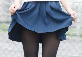 少女秩序 – 千澄短裤更新，把日常穿搭也变得绝了。