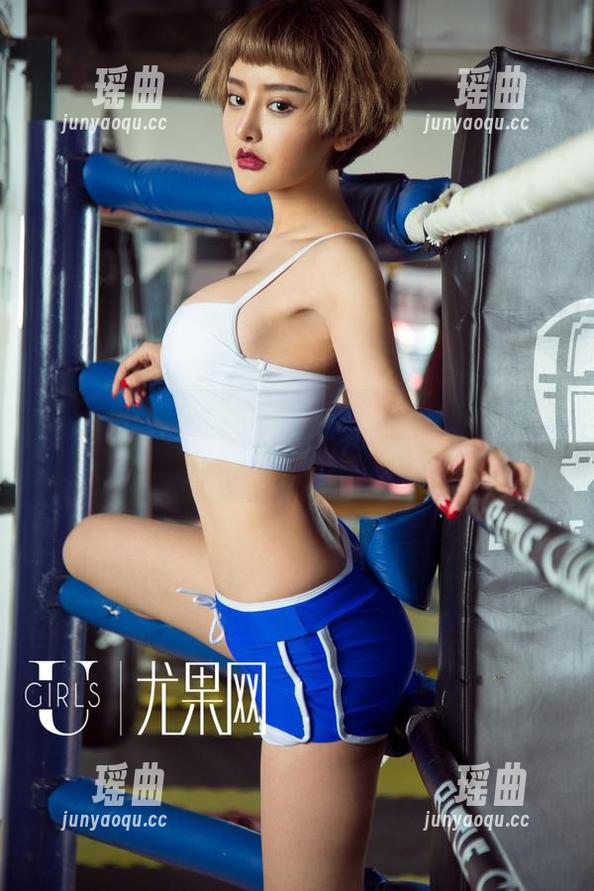 尤果网-刘娅希 尤果网 - 刘娅希的户外私房写真——别说我没提醒你,这可是个真宝藏!