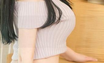 尤果网 – 图集里的含含：可爱到让人想捏一捏的妹子！
