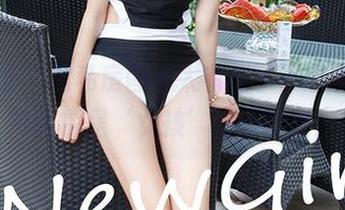 尤物馆 – 这私房图包太有料了，温心怡的每张都是‘女孩’的反转剧！