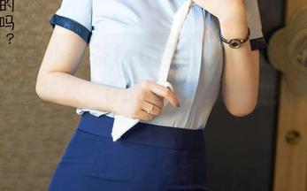 尤蜜荟 – 小茶茶tea这组最新照片，丝袜也能玩出花来，OMG，设计师快来认领她！