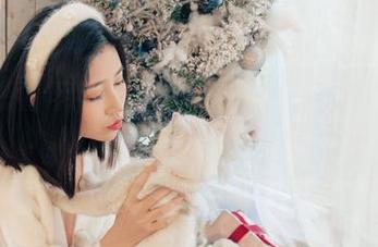 我只想看年年Nnian的眼镜，结果要了全套写真！
