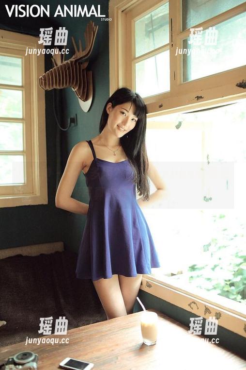 推女神-王乔恩Abby 推女神 - 一衣多用?王乔恩Abby的体操服写真来打破常规!
