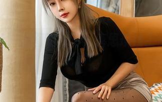 星颜社 – 美图迷疯了：唐思琪线上少女感满满！