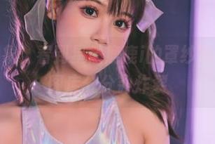 无边的想象：看到星黛鹿鹿i的罩纱豹纹，高清图库分分钟炸裂