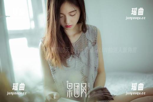 果团网-周琰琳LIN 果团网 - 图片中错落的天台——周琰琳LIN的迷人新角度