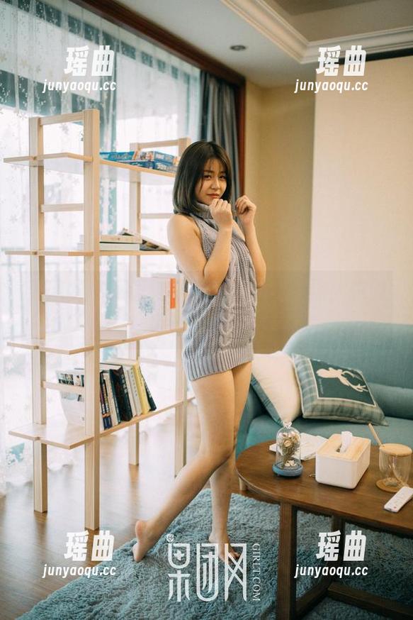 果团网-王语纯 果团网 - 王语纯的写真:看那棉袜,貌似一切都在浮现……