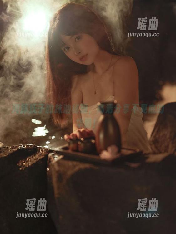 河豚抚子 河豚抚子的抹油秘籍,高清分享不见底的华丽!