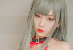 清颜颜子在女巫写真集里的每个瞬间，都让我想起我的魔法师梦想