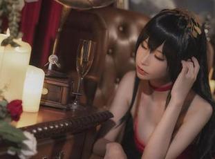 当黑贞德和女仆相遇，爱老师phd的原图里简直是一个小宇宙啊！