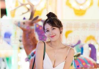 爱蜜社 – 啧啧，Abby李雅要来点新意，奶牛主题最新资源、内涵满满！