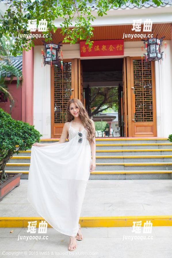 爱蜜社-黄歆苑 爱蜜社 - 黄歆苑可爱合集在此,美图带着一点点青春的懒散味道。