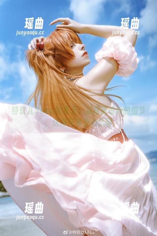特软儿Sona 特软儿Sona的夏天:从高清看她的细节,这得花多少心思啊