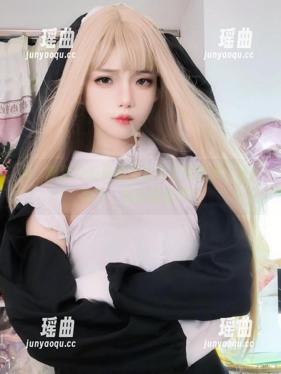 狐玖玖 哇,狐玖玖的最新万圣节主题美图,脑洞大开,你能接受吗?