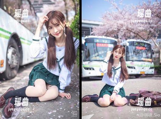 王羽杉 王羽杉万圣节写真:在五彩斑斓的鬼怪世界中找到了自己的影子
