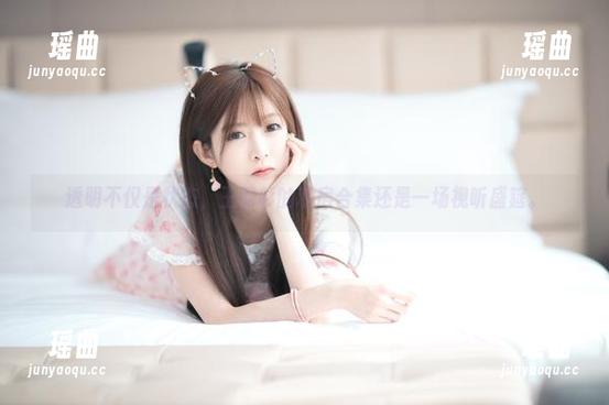 王羽杉 透明不仅是状态,王羽杉的私房合集还是一场视听盛筵。