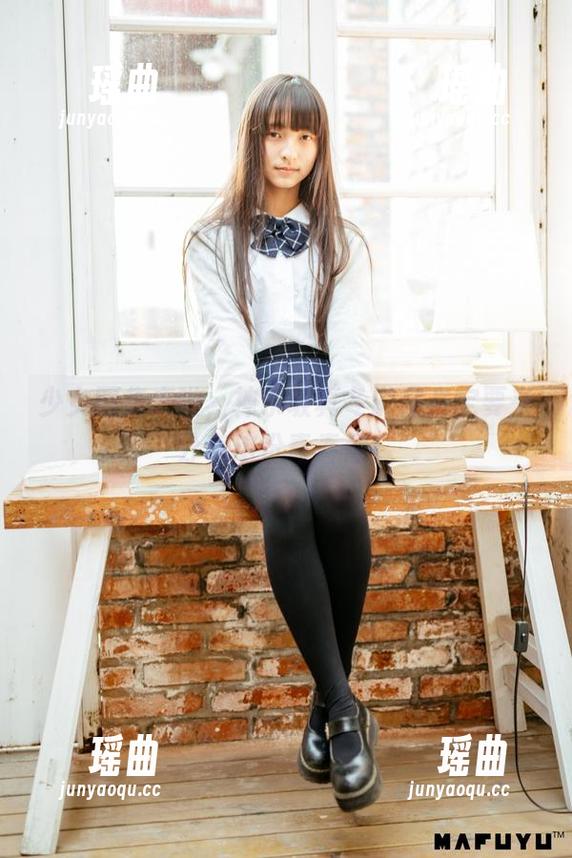神乐坂真冬 少女图集来啦,神乐坂真冬说你必定要来分享这份青春惹!