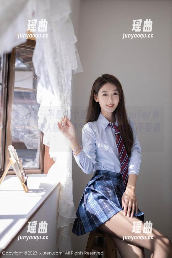 秀人网-Jennifer小若 秀人网 - 不是每个奶牛都有Jennifer小若这么动人的独特气质,套图分享不要错过!