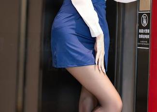 秀人网 – 揪心的蕾丝：e宝小野猫写真里的俏皮对白
